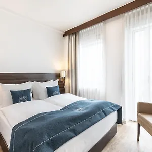 Hotell Continental Frankfurt