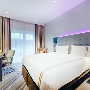 Hotell Premier Frankfurt Europaviertel